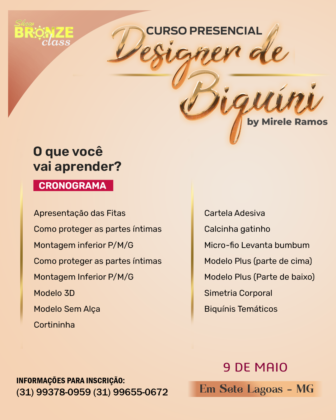 Método Designer de Biquíni By Mirele Ramos - Imagem 3