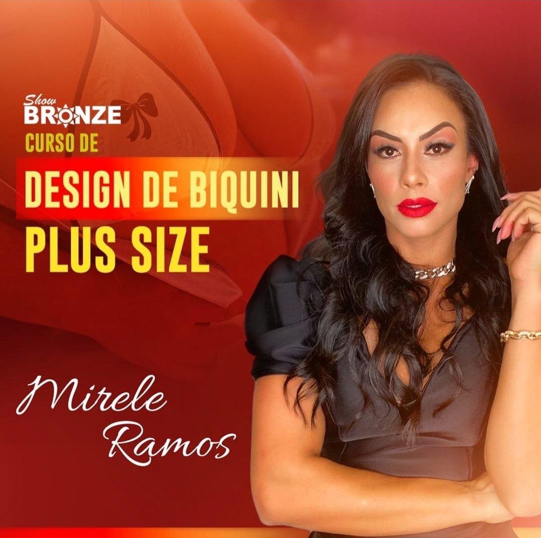 Método Designer de Biquíni Plus Size By Mirele Ramos - Imagem 4