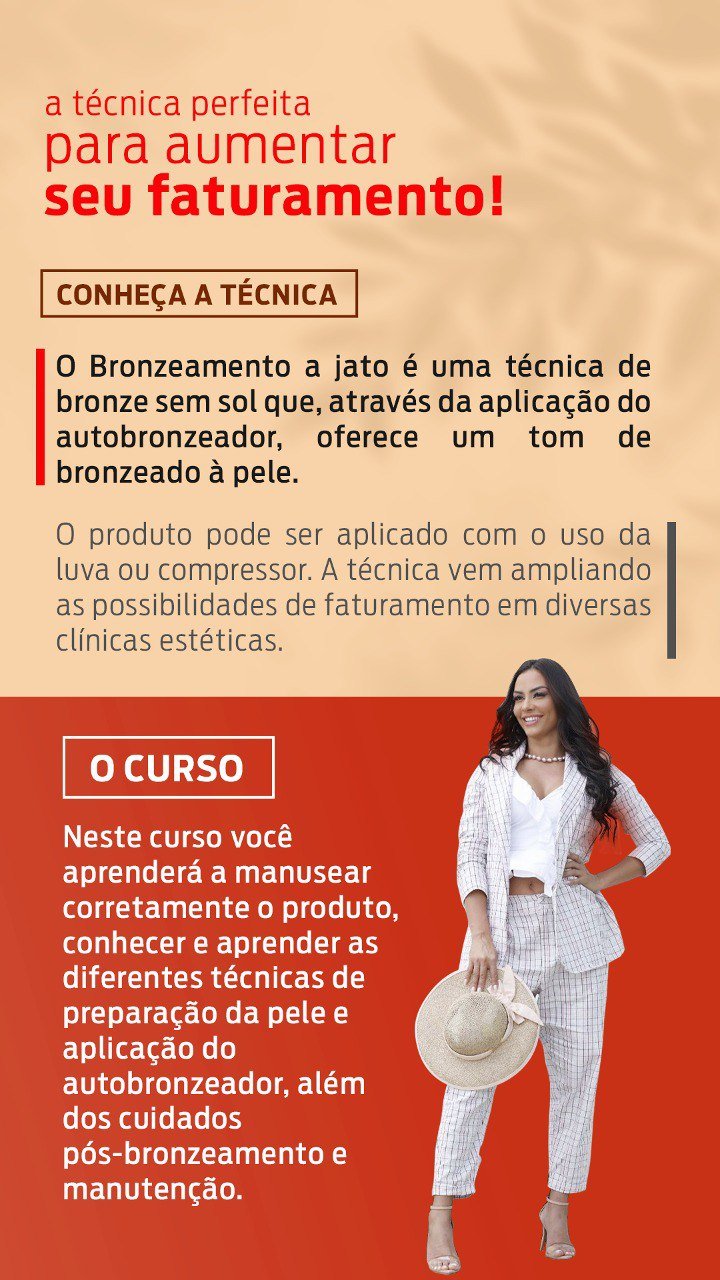 Bronzeamento Da VIRGÍNIA - SEM SOL By Mirele Ramos - Imagem 3