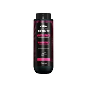 Autobronzeador Hipersônico Show Bronze 500ml