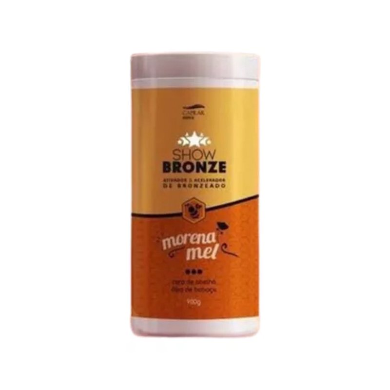 Morena Mel - Ativador de Bronzeado 900g