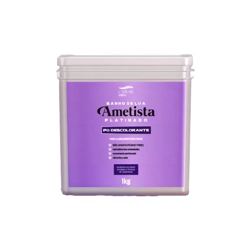 Pó Descolorante Ametista 1kg