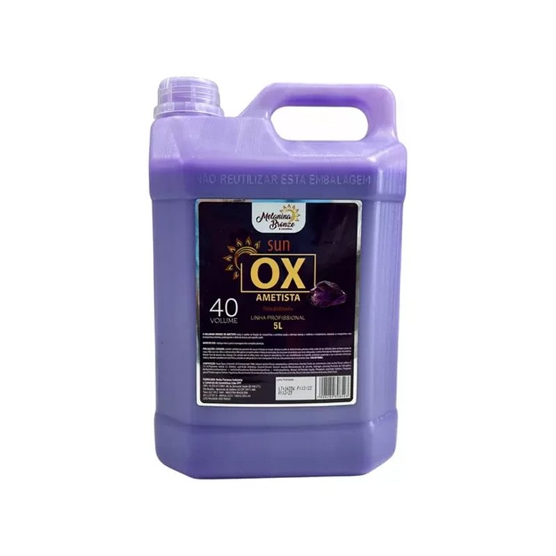 Ox Ametista 40 Volumes 5L