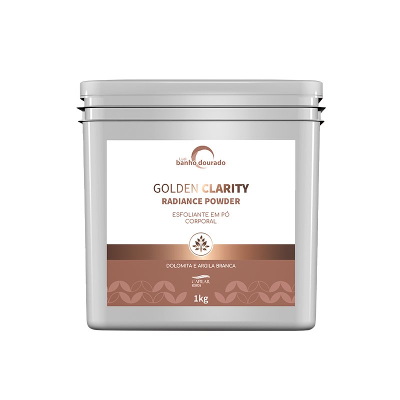 Esfoliante Corporal Golden Clarity 1kg