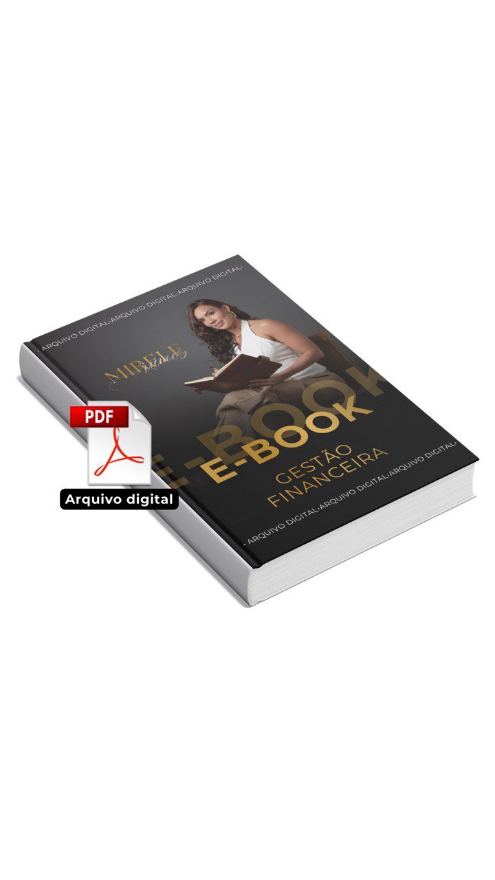 E-Book Gestão Financeira By Mirele Ramos - Imagem 2