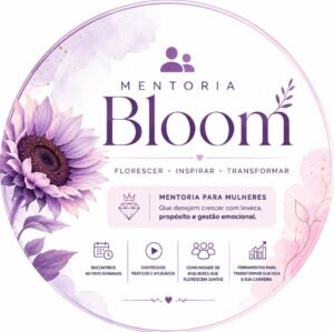 Blooms Mentoria by Mirele Ramos