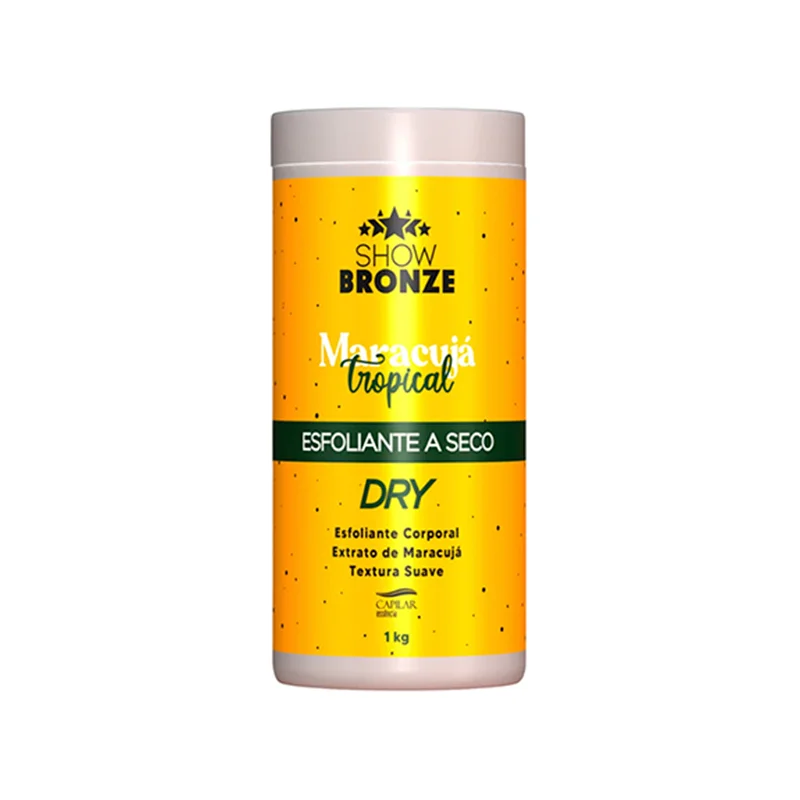 Esfoliante a Seco Maracujá Tropical 1Kg